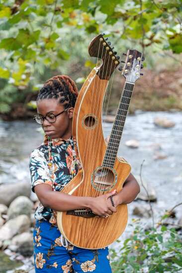 Williams bringing guitar prowess to Iowa City’s Mission Creek Festival