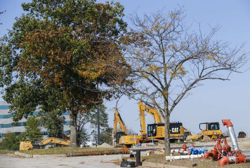 Transamerica to auction off 51-acre site in northeast Cedar Rapids 