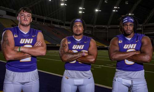 Stars to replace, but UNI D-line still has difference makers