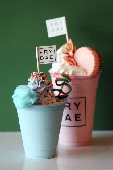 Frydae brings salty and sweet to Marion location