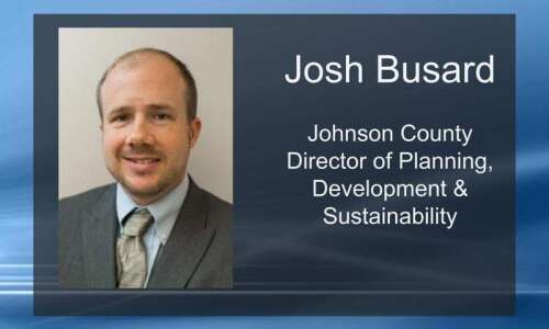 Johnson County Board of Supervisors aims to use flood buyout…