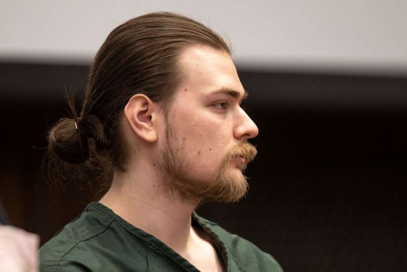 Cedar Rapids man gets 3 consecutive life sentences in slaying of his family 