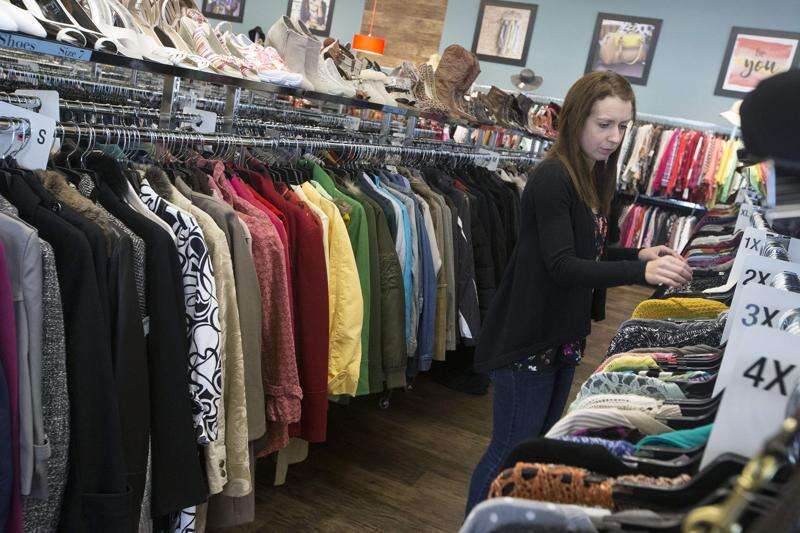 Ground Floor: Cedar Rapids couple finds retail resale to be good fit