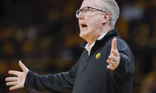 Fran McCaffery to miss Minnesota game after positive COVID-19 test