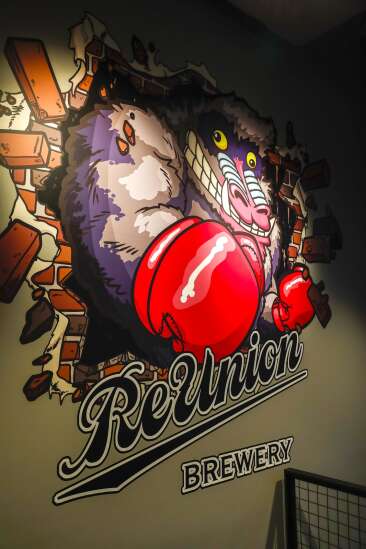 ReUnion Brewery opens in downtown Iowa City, positioning brand for out-of-state expansion