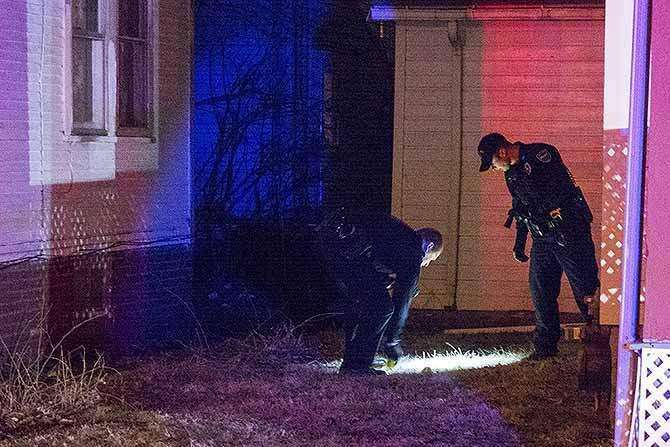 Police make arrest in 2014 Cedar Rapids double homicide