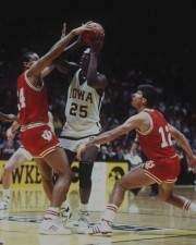 Iowa basketball in 1986-87 was electric and historic