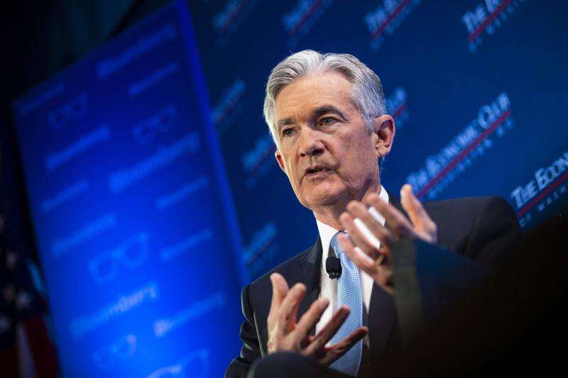 Fed emphasizes patience — again