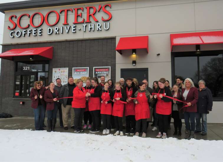 Scooter’s opens first Coralville location