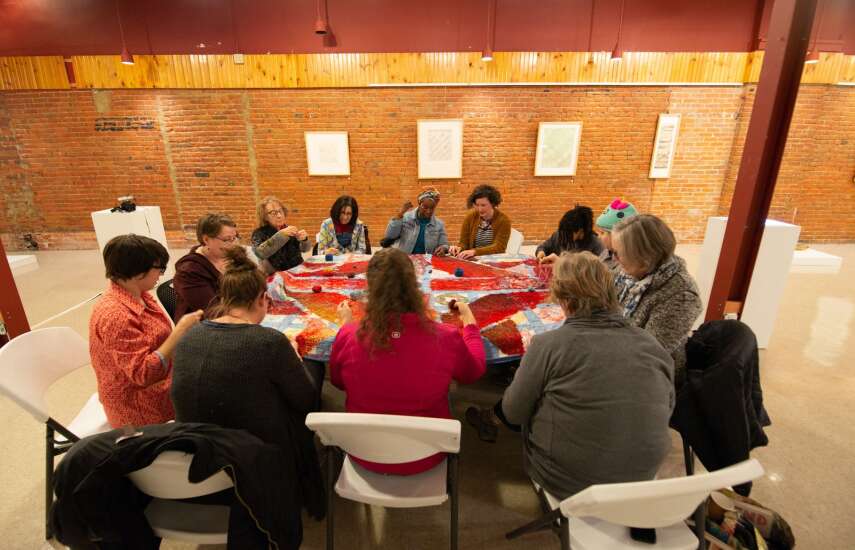 Washington library will host ‘collective mending’ sessions