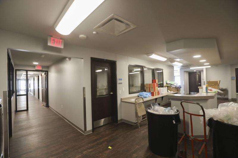Eastern Iowa mental health access centers off to a slow but promising start