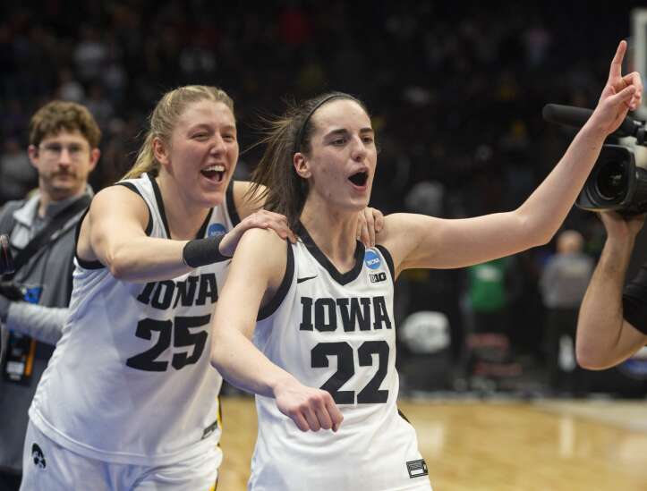 Iowa vs. Louisville NCAA women’s basketball game time, TV, live stream, storylines