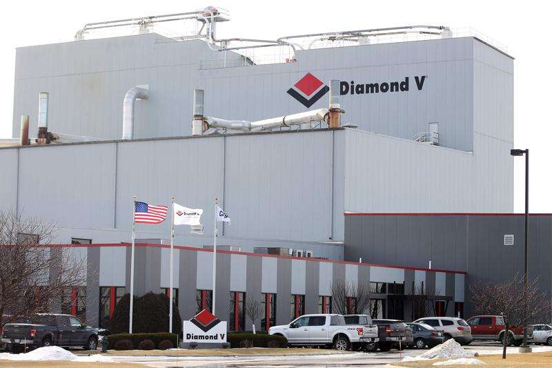 Cargill’s Diamond V to return about $2 million in state tax credits