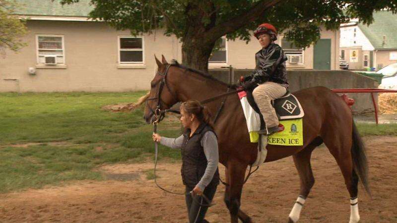 Iowa ownership group has horse in Kentucky Derby