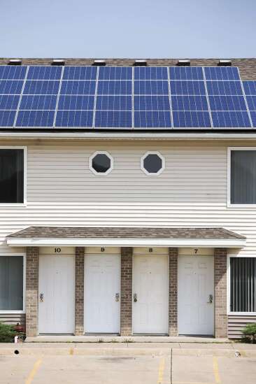 Solar installations expected to grow in Iowa