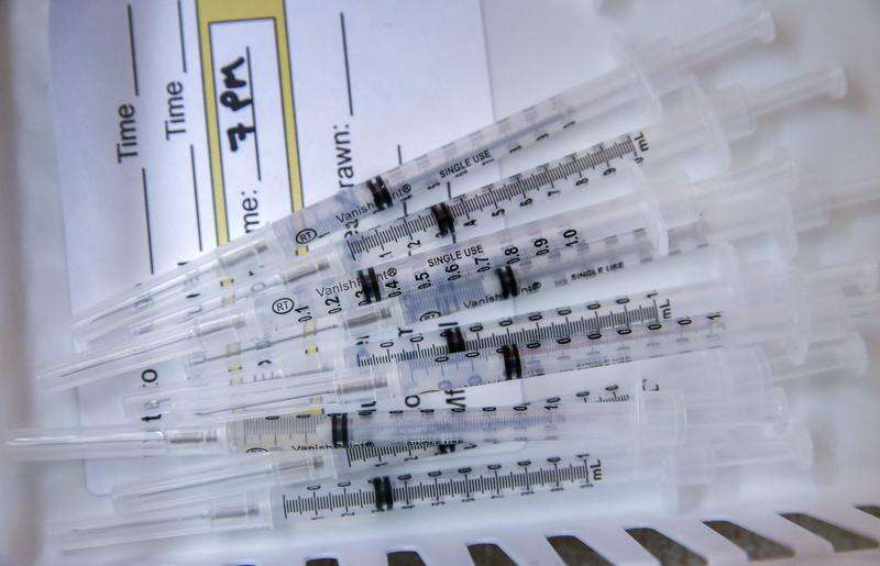 Iowa nurse involved in prison vaccine overdose is fined $500