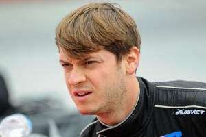 Cassill takes calculated gamble at Auto Club Speedway