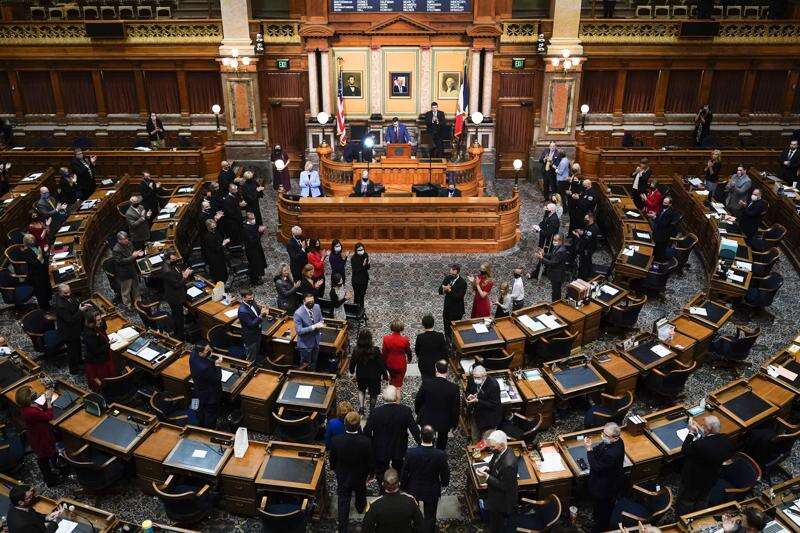 Private school tuition bill may be what’s holding up Iowa Legislature’s adjournment