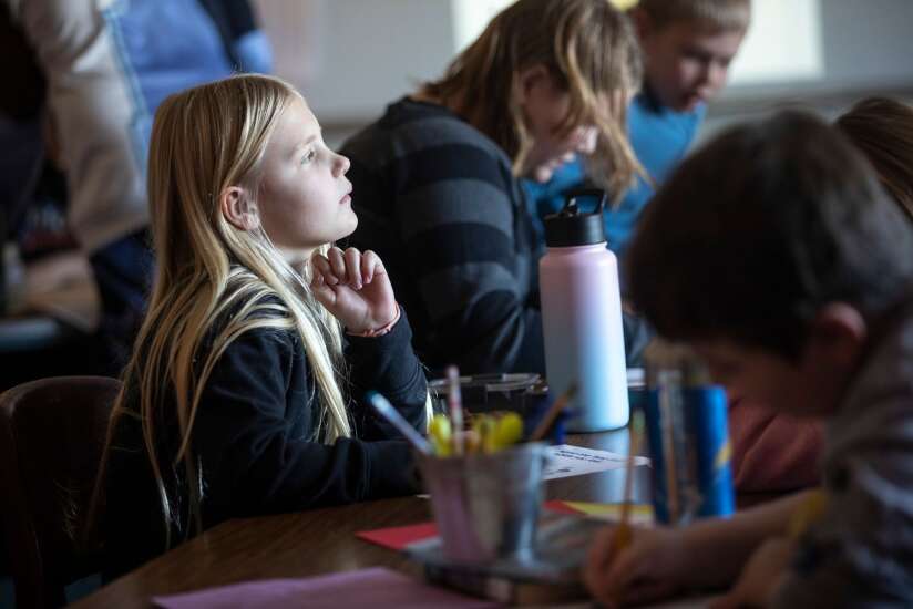 Iowa bill seeks to ban social-emotional learning, but educators say it’s critical to kids’ development