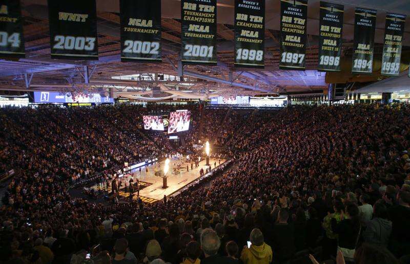 Losses in ticket revenue, donations drive what officials hope is ‘one-time hit’ to Iowa athletics budget