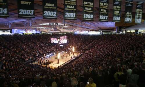 Iowa athletics’ budget shortfall could be ‘one-time hit’