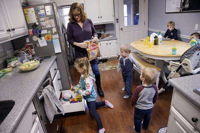 Child care grants, tax credits win bipartisan approval by Iowa House