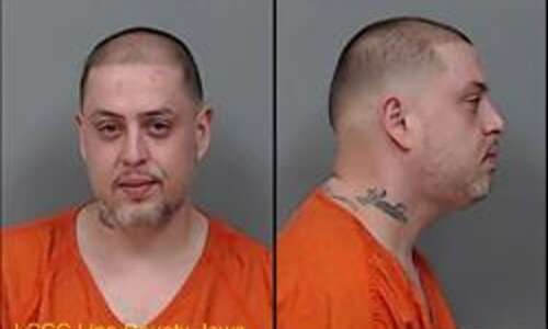 Man charged with vehicular homicide in I-380 motorcycle fatality