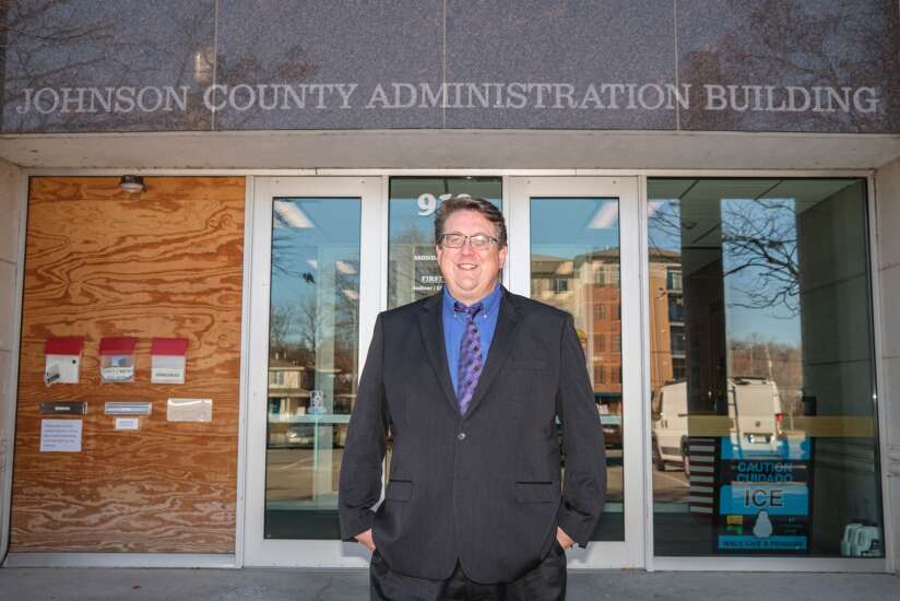 Meet Scott Finlayson, Johnson County’s next treasurer