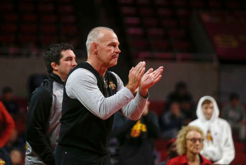 Kevin Dresser going home to small-town Iowa to face Boilermakers