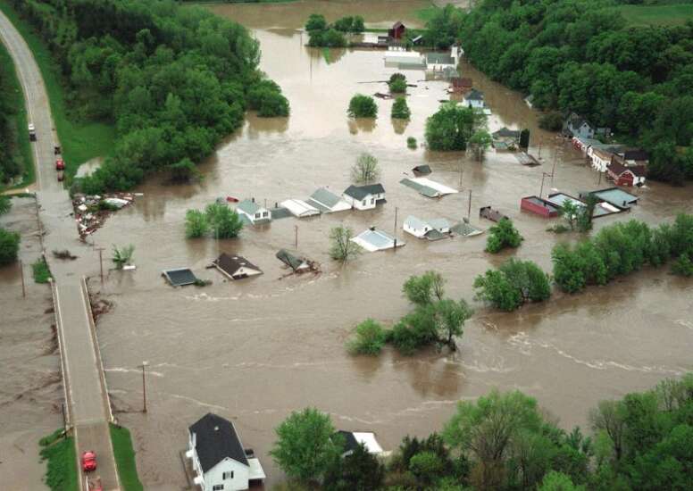 Organization launches $32 million plan for Turkey River flooding
