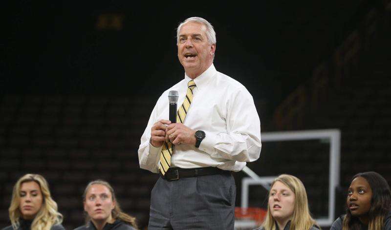 Iowa faces $100 million in lost revenue without fall football, AD Gary Barta says