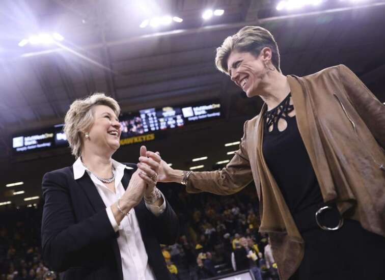 Iowa women’s basketball’s equal stake in Swarm Collective ‘makes a statement nationally’