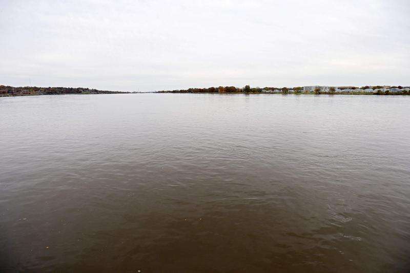 Forever chemicals found in low levels in drinking water of Mississippi River towns