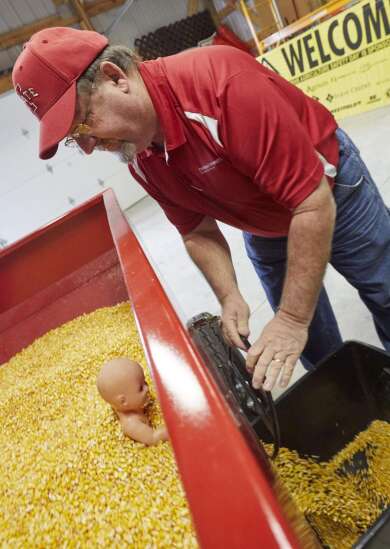 For farmers, harvest time poses greater safety threats