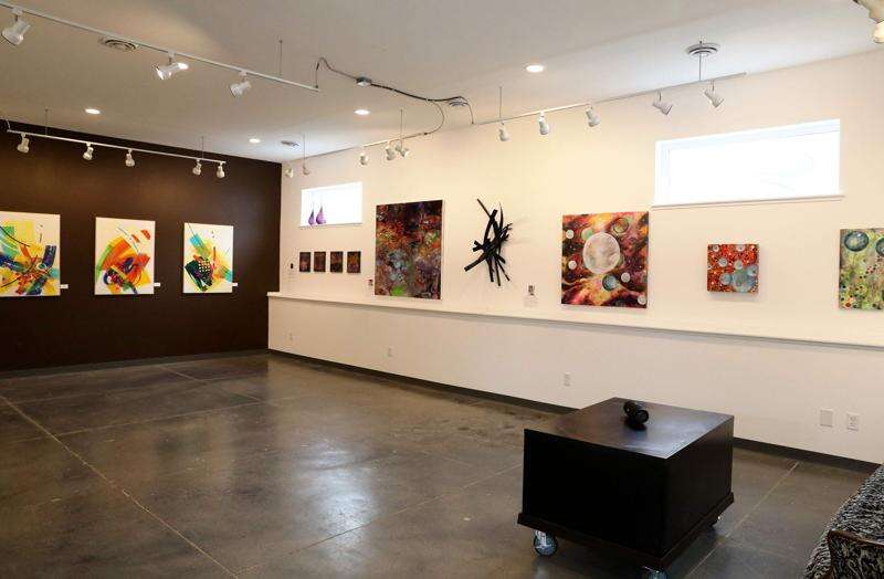 Black Earth Gallery aims to engage the viewer
