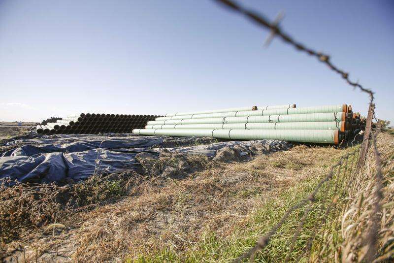 Eminent domain sought for one-third of Iowa land on Bakken pipeline