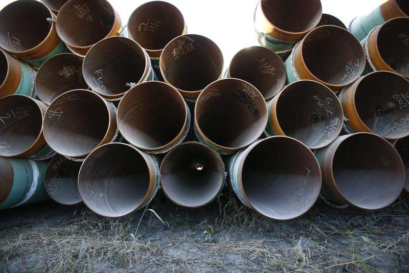 South Dakota approves its segment of Bakken pipeline