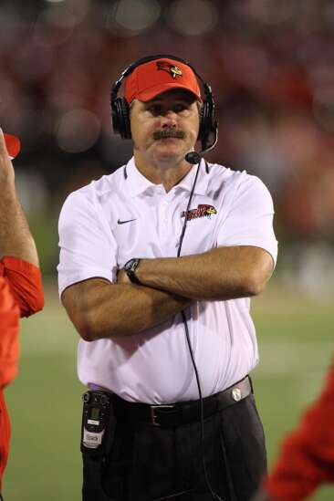 Illinois State, Iowa familiar but not as opponents