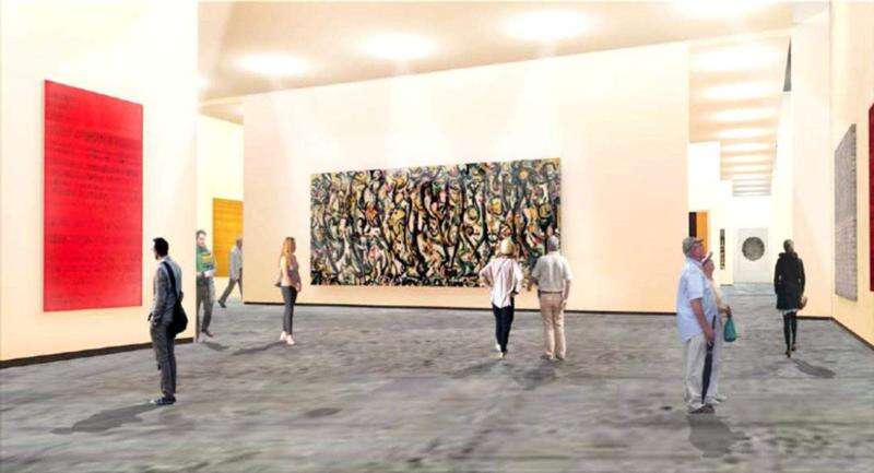 University of Iowa art museum, Field House renovation, among $830 million for new projects
