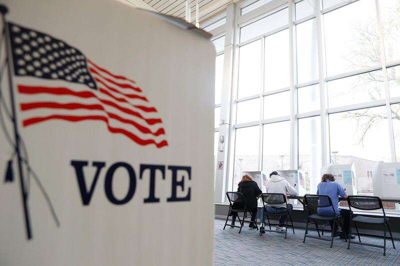 As midterm elections near, Iowa voting law changes