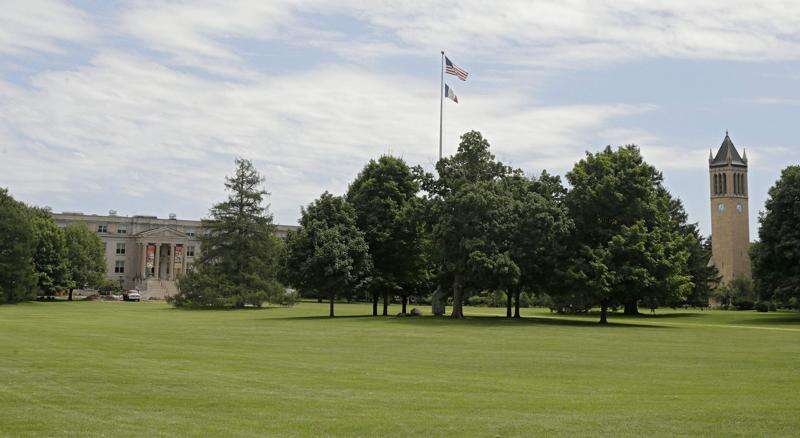 Iowa research universities slip in U.S. News global rankings