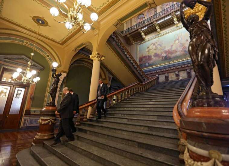 Iowa House approves tax credits, incentives for child care facilities