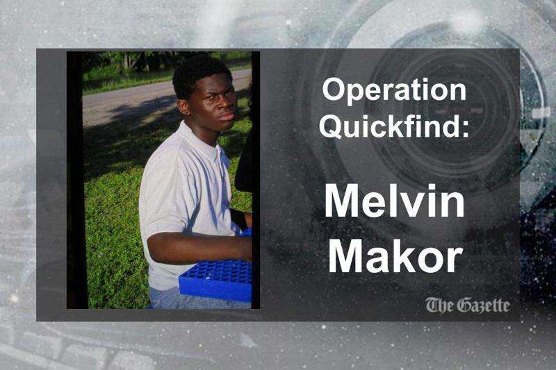 Operation Quickfind issued for missing Cedar Rapids boy