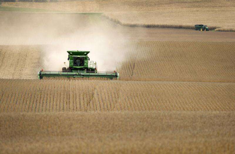 States mull limits on foreign ownership of farmland