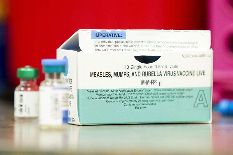 Iowa kids skipped vaccines during pandemic