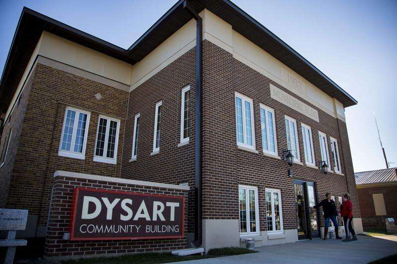 Dysart holds 50th annual bazaar and holiday market on Saturday
