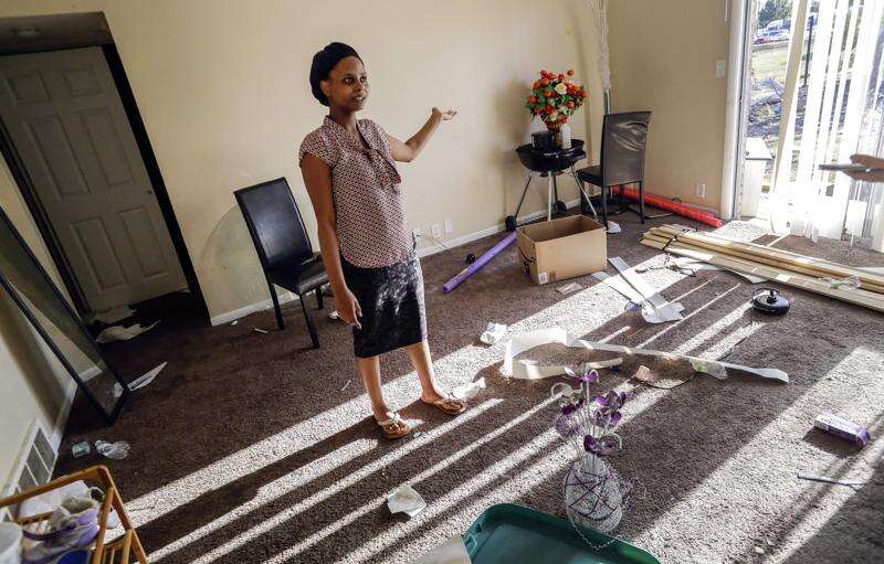 Immigrants driven from apartments in Iowa derecho ask: What comes next?