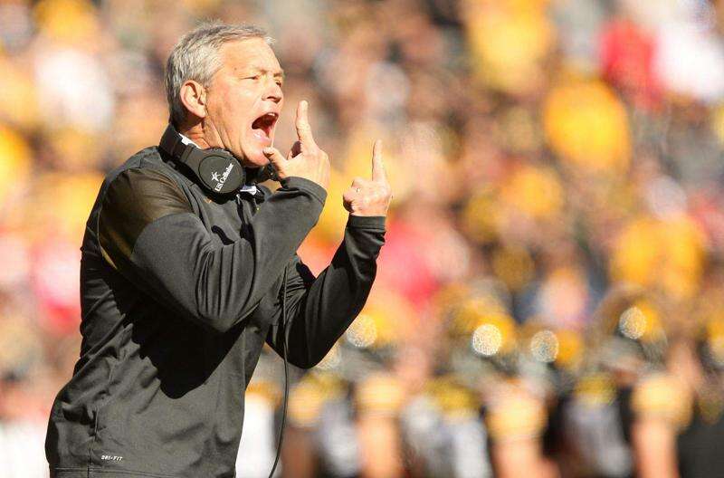 As 2016 winds down, Kirk Ferentz remains steady as ever