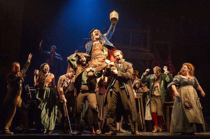 Review: ‘Les Miserables’ takes on new life