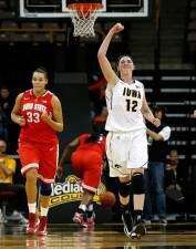 WBB: Iowa's Johnson is anything but ordinary